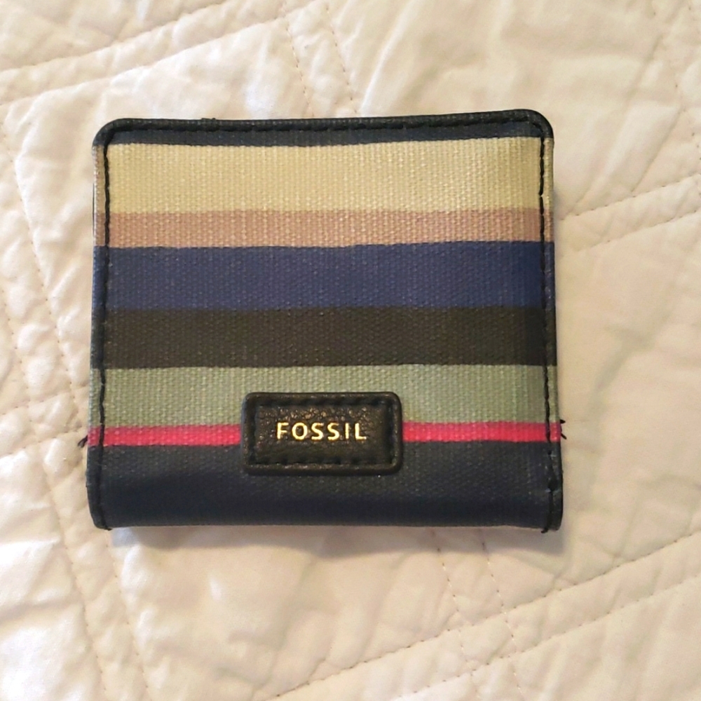 Fossil Bi-fold Wallet